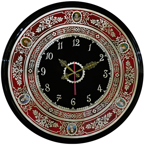 Clock Boulle Edit 1