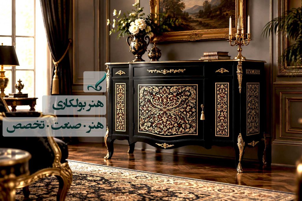 هنر بولکاری چیست و چه کاربردی دارد؟ هنر بولکاری