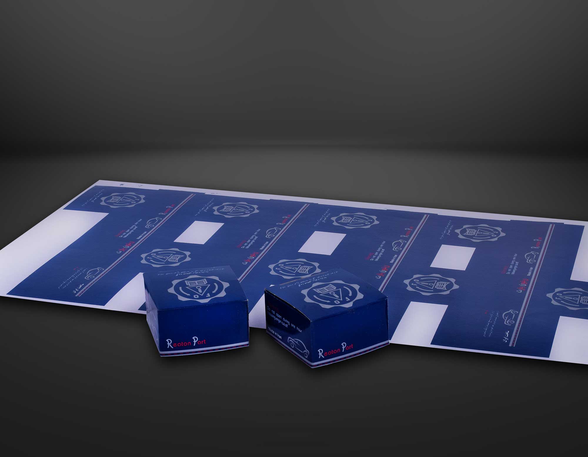 گروه صنعتی ریتون پارت